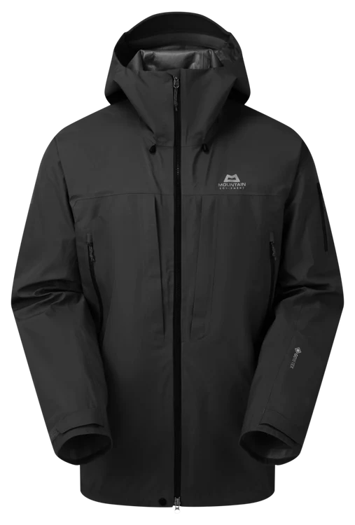 Mountain Equipment Kedar Mens Jacket Black