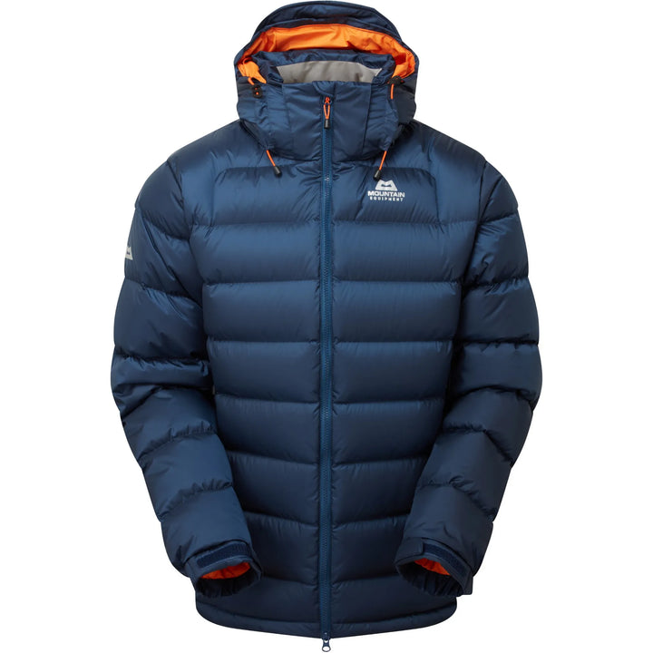 Mountain Equipment Lightline Mens Jacket Navy