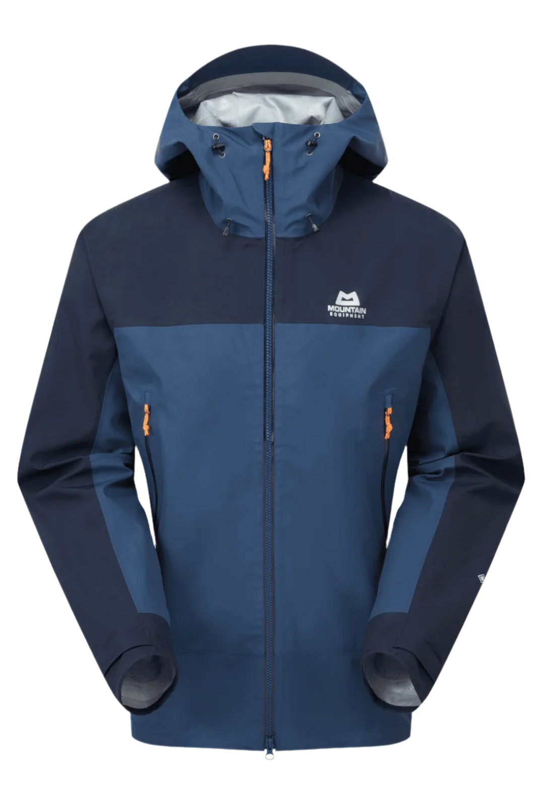 Mountain Equipment Saltoro Mens Jacket Dusk Cosmos