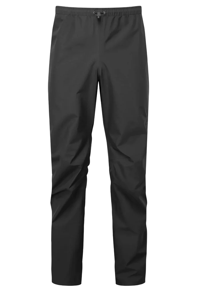 Mountain Equipment Saltoro Mens Pant Regular Black