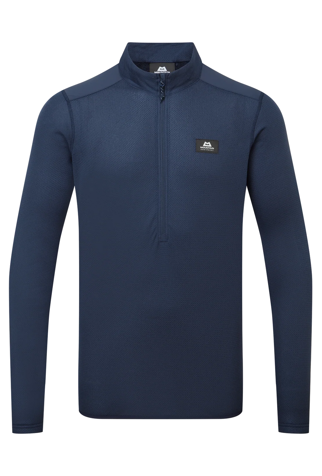 Mountain Equipment Switch Base Mens Zip T Cosmos
