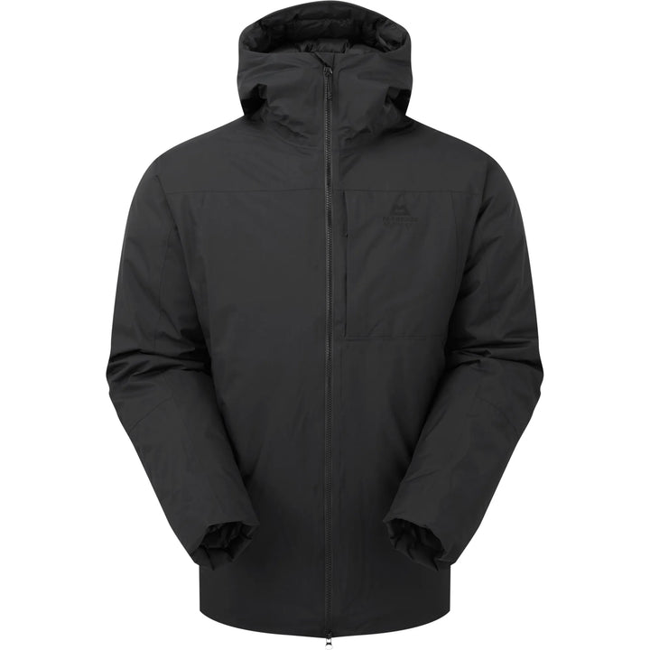 Mountain Equipment Triton Mens Jacket Black