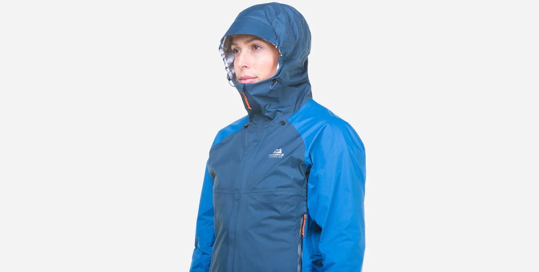 Mountain Equipment Womens Zeno Jacket BCH Camping Leisure