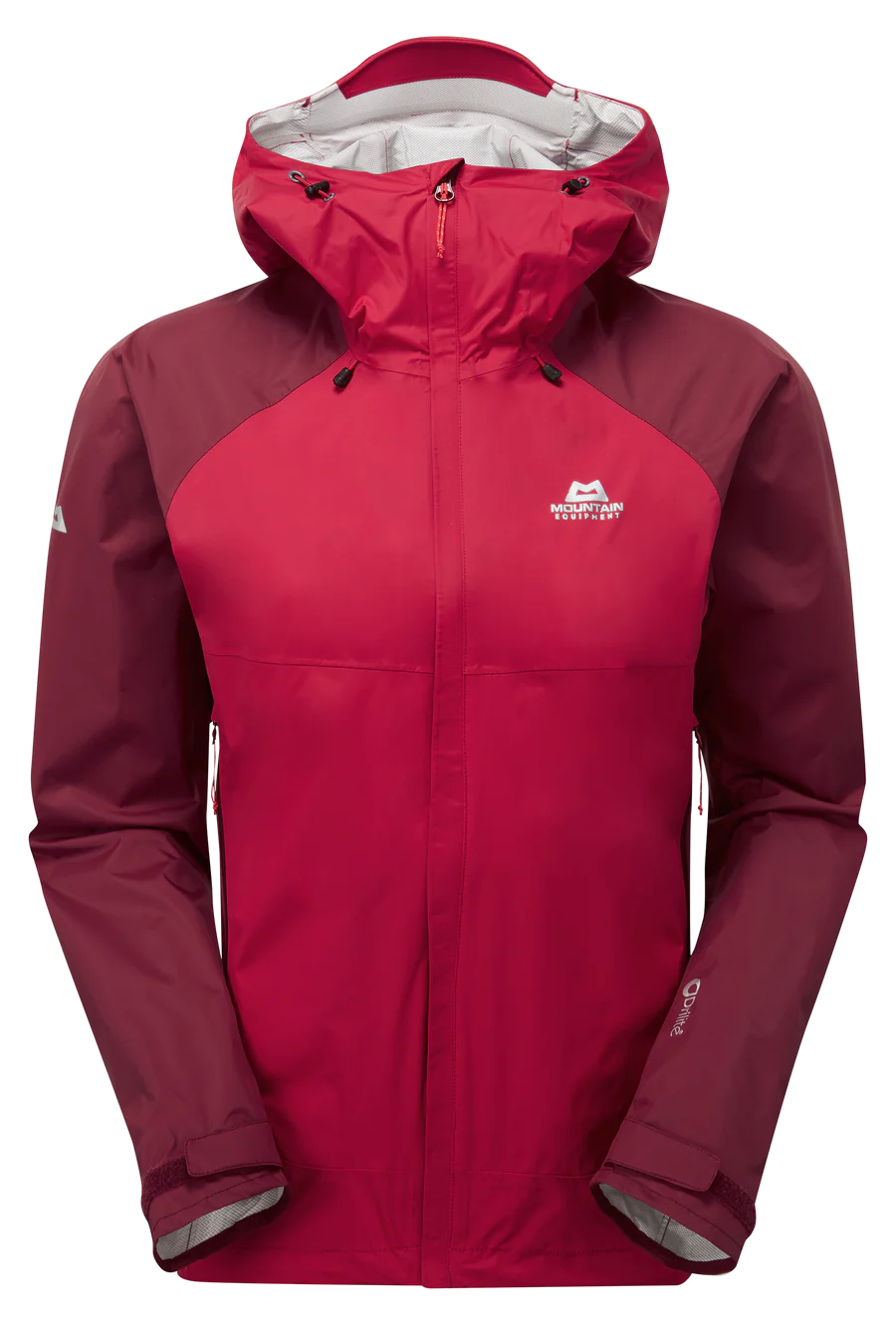 Mountain Equipment Zeno Womens Jacket Capsicum TibetanRed