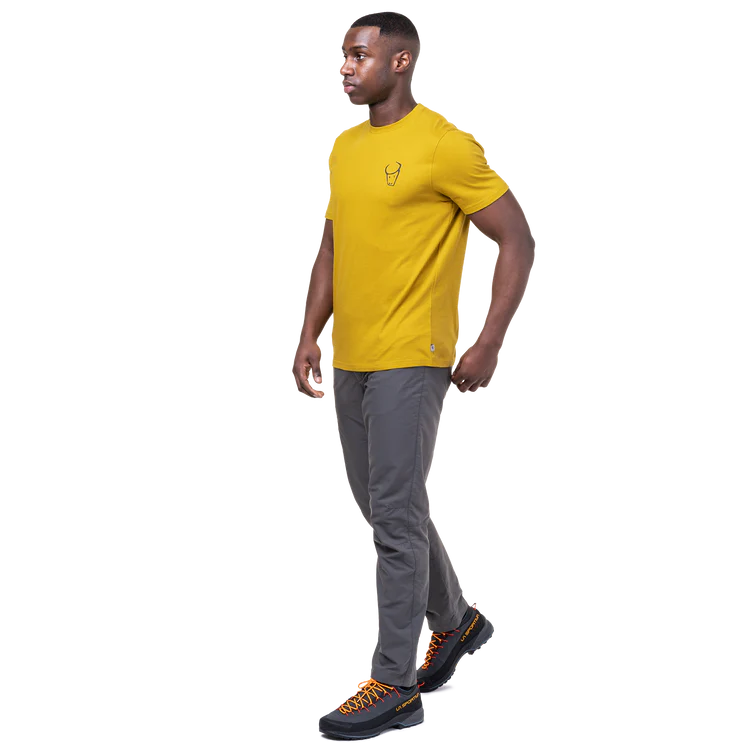 Mountain Equipment Approach Mens Pant Shadow Grey Regular Leg