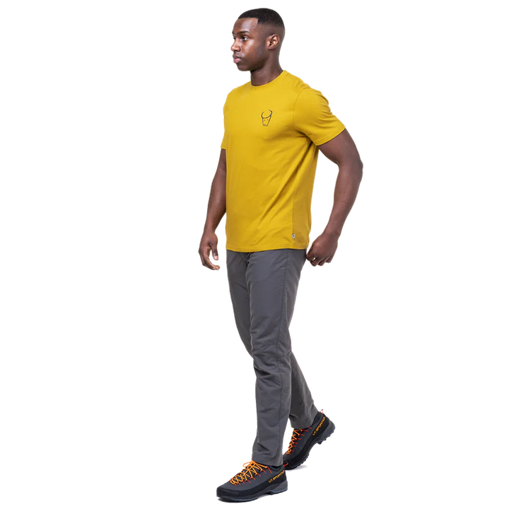 Mountain Equipment Approach Mens Pant Shadow Grey Regular Leg