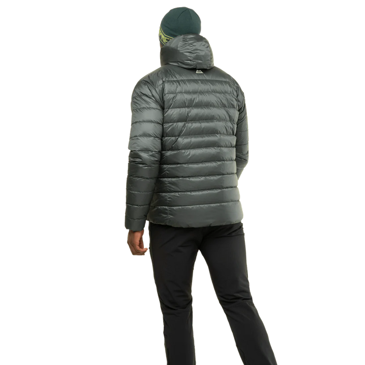 Mountain Equipment Baltoro Mens Jacket Slate Green