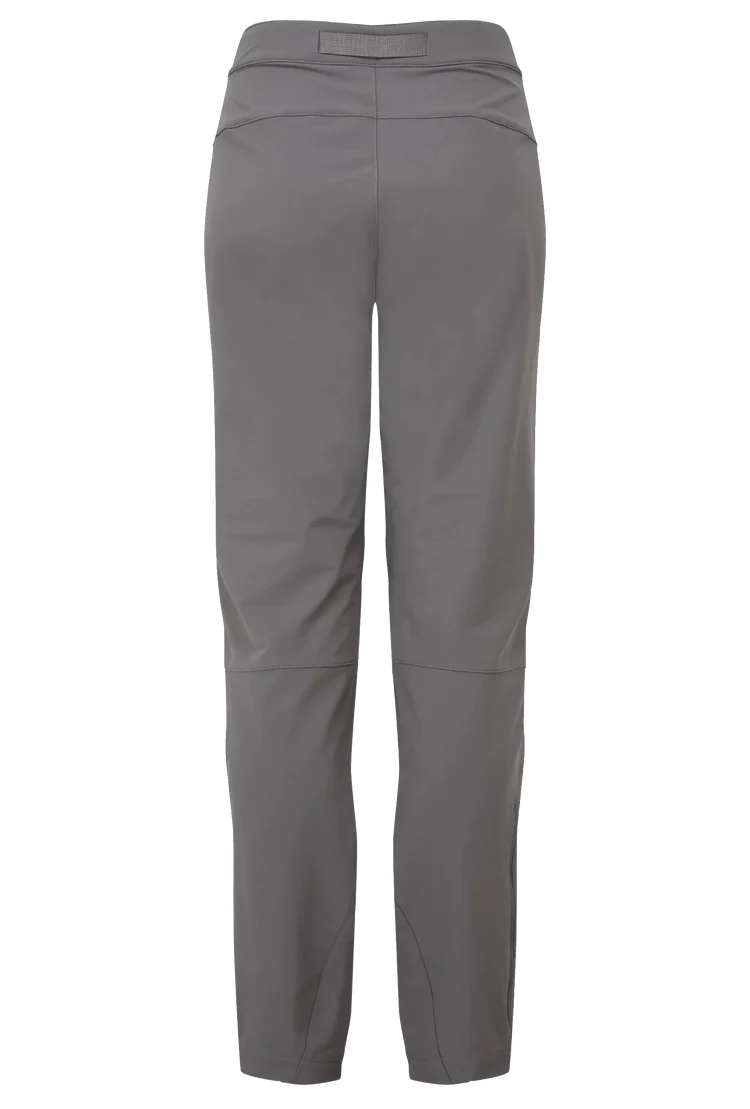 Mountain Equipment Chamois Womens Pant Anvil Grey Short Leg