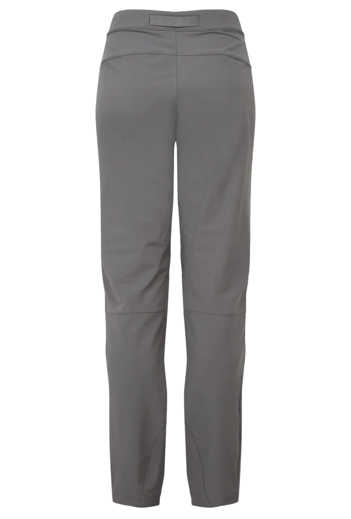 Mountain Equipment Chamois Womens Pant Anvil Grey Short Leg