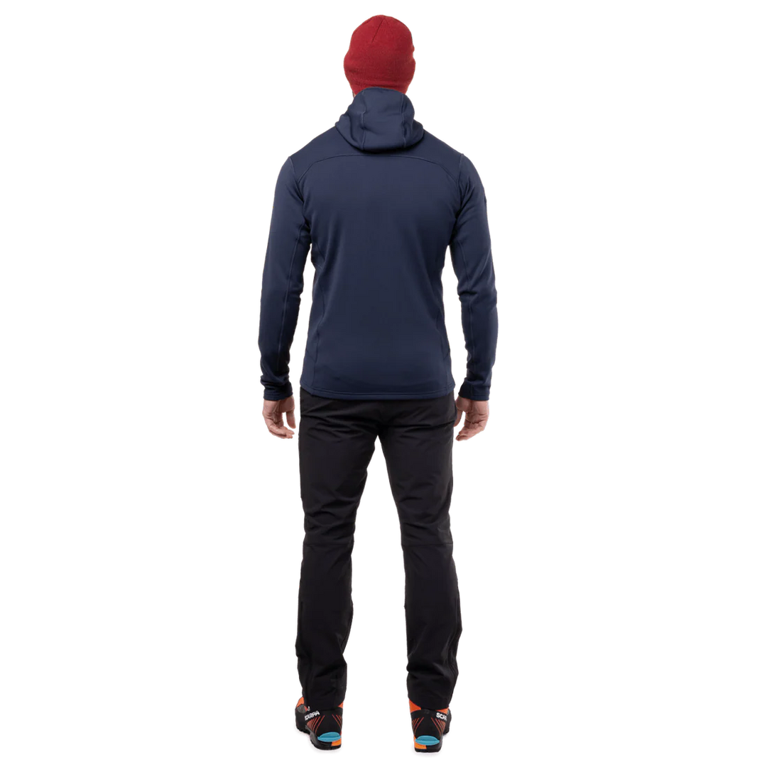 Mountain Equipment Durian Hooded Mens Jacket Cosmos