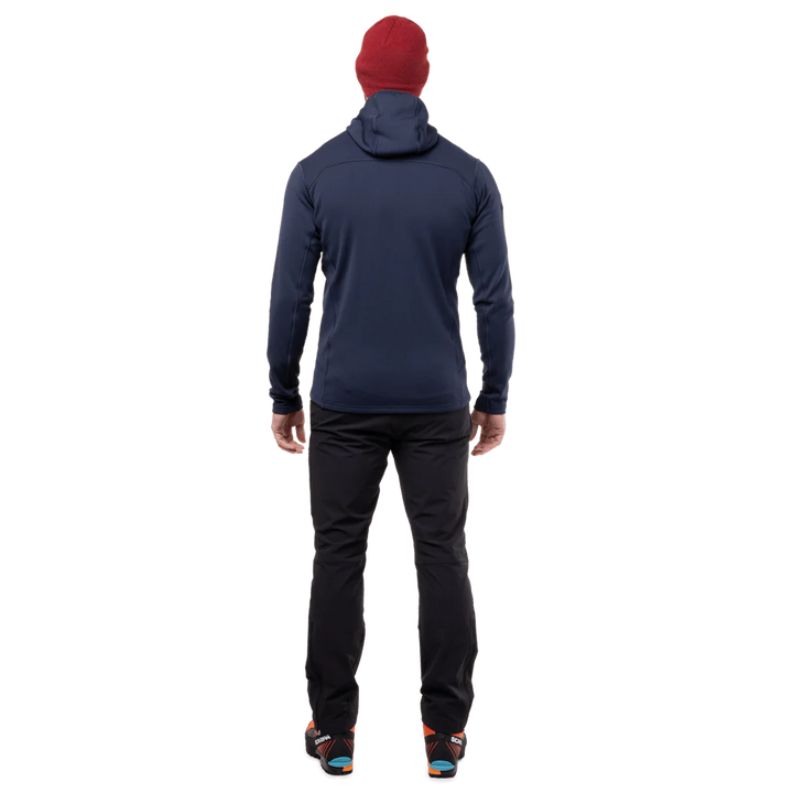 Mountain Equipment Durian Hooded Mens Jacket Cosmos