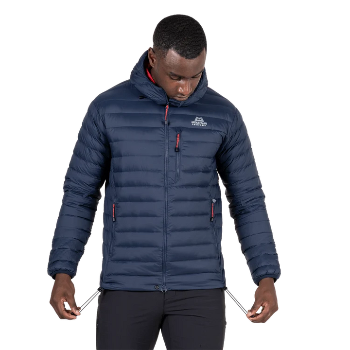 Mountain Equipment Earthrise Hooded Mens Jacket Cosmos