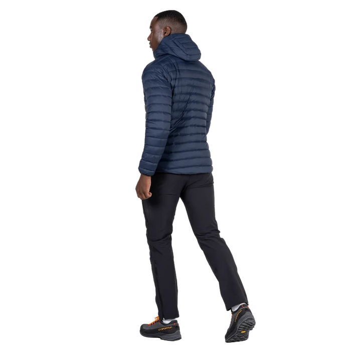 Mountain Equipment Earthrise Hooded Mens Jacket Cosmos
