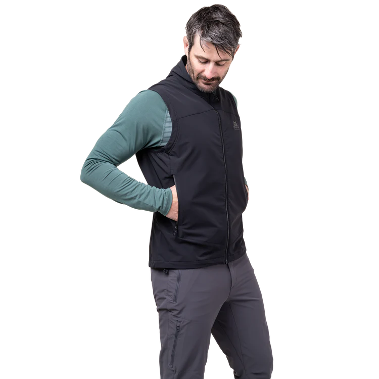 Mountain Equipment Frontier Mens Vest
