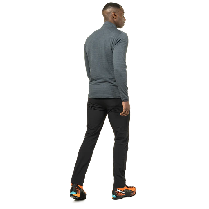 Mountain Equipment Ibex Mountain Mens Pant Black Regular Leg