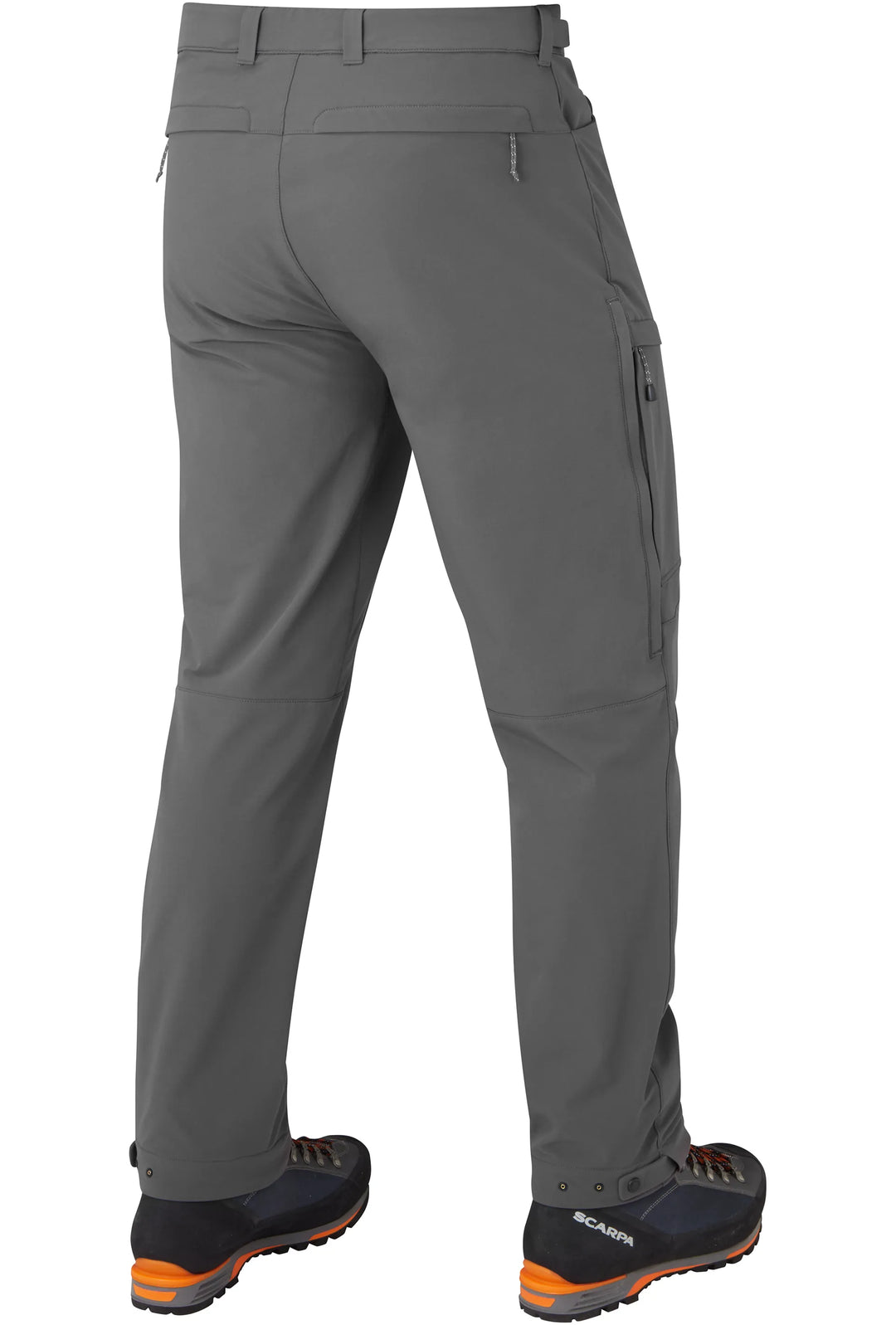 Mountain Equipment Ibex Pro Mens Pant Anvil Grey Regular Leg