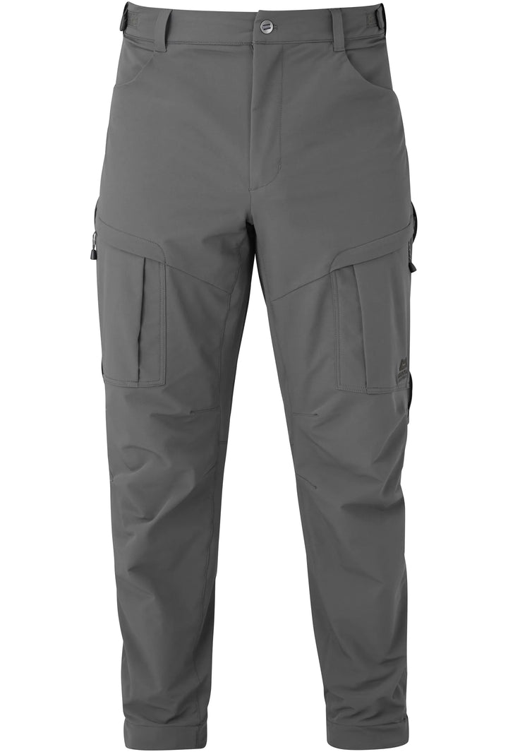 Mountain Equipment Ibex Pro Mens Pant Anvil Grey Regular Leg