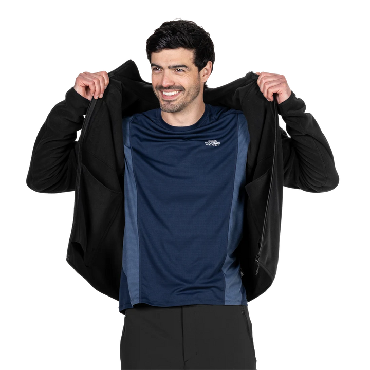 Mountain Equipment Indus Mens Jacket Black