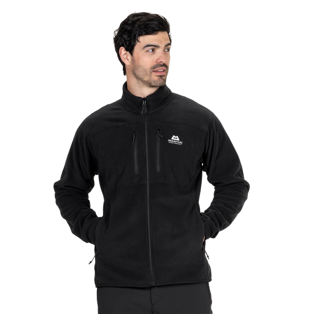 Mountain Equipment Indus Mens Jacket Black