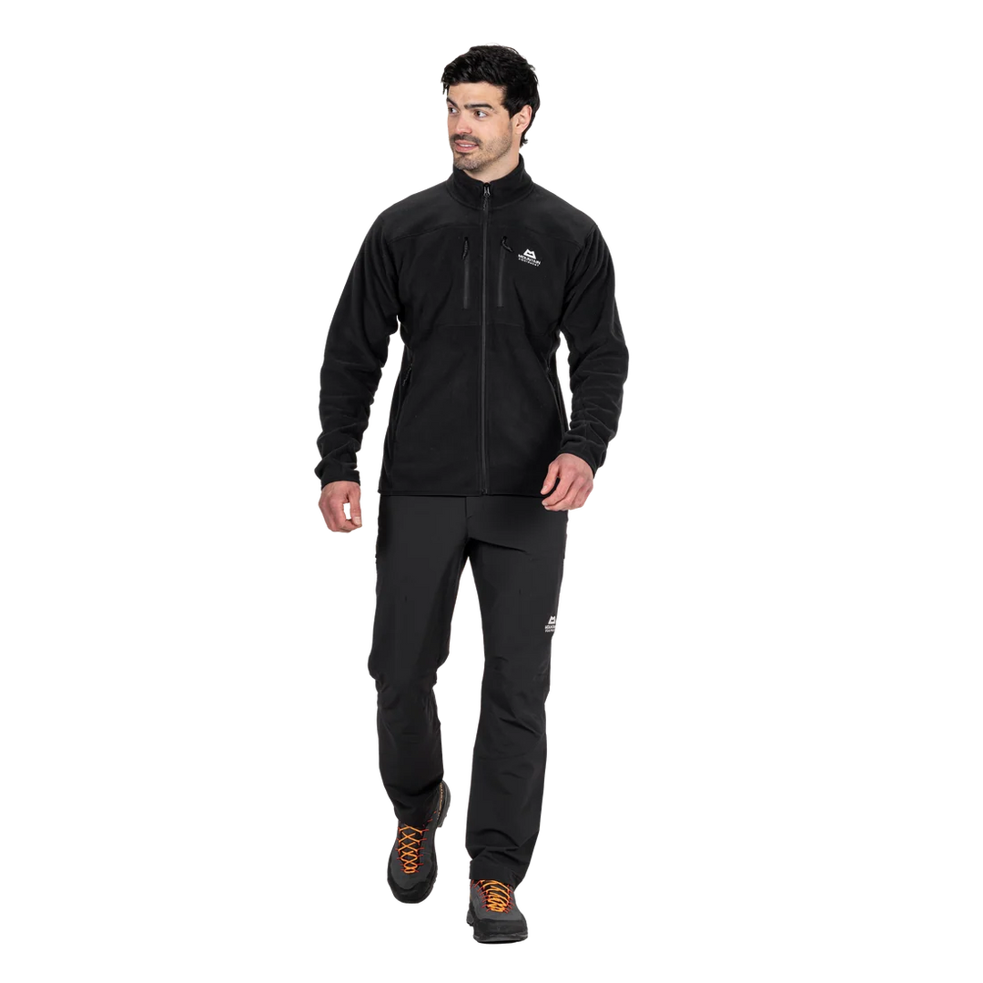 Mountain Equipment Indus Mens Jacket Black