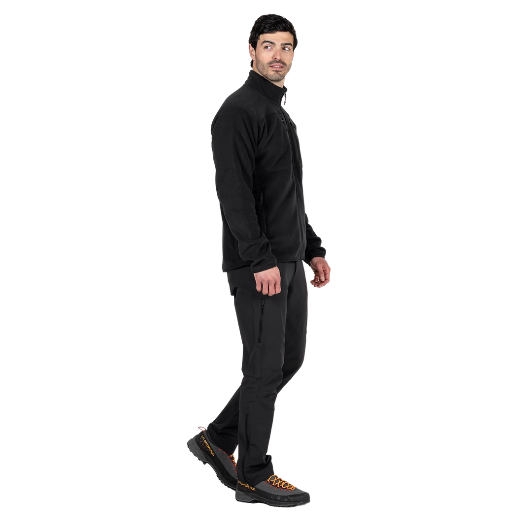Mountain Equipment Indus Mens Jacket Black