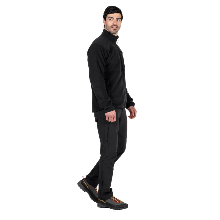 Mountain Equipment Indus Mens Jacket Black