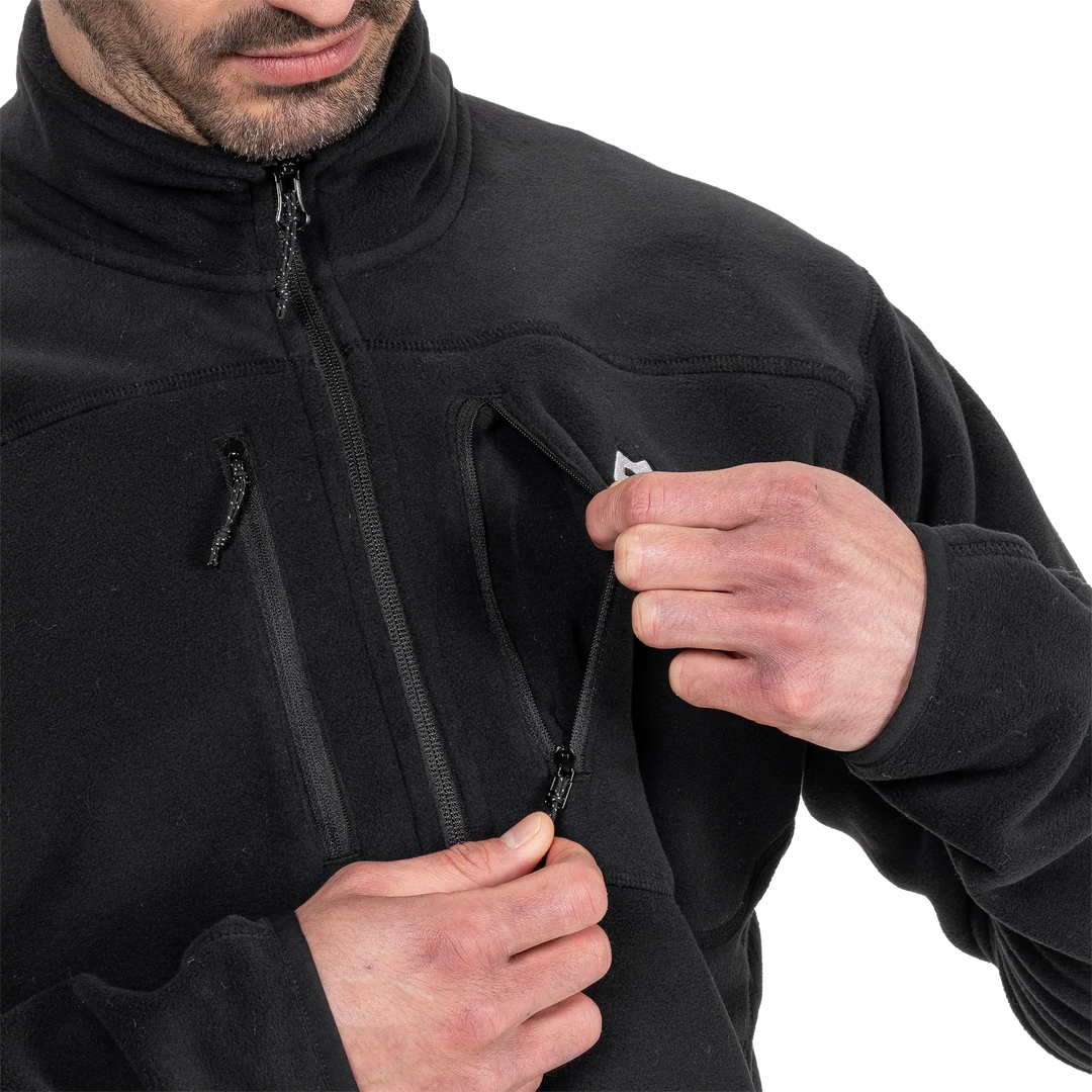 Mountain Equipment Indus Mens Jacket Black