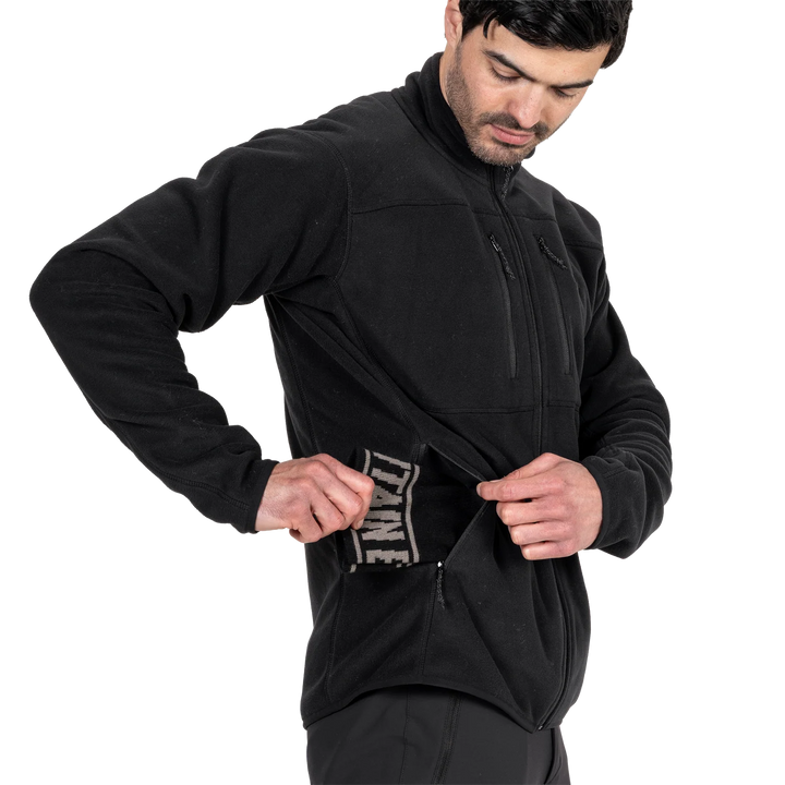 Mountain Equipment Indus Mens Jacket Black