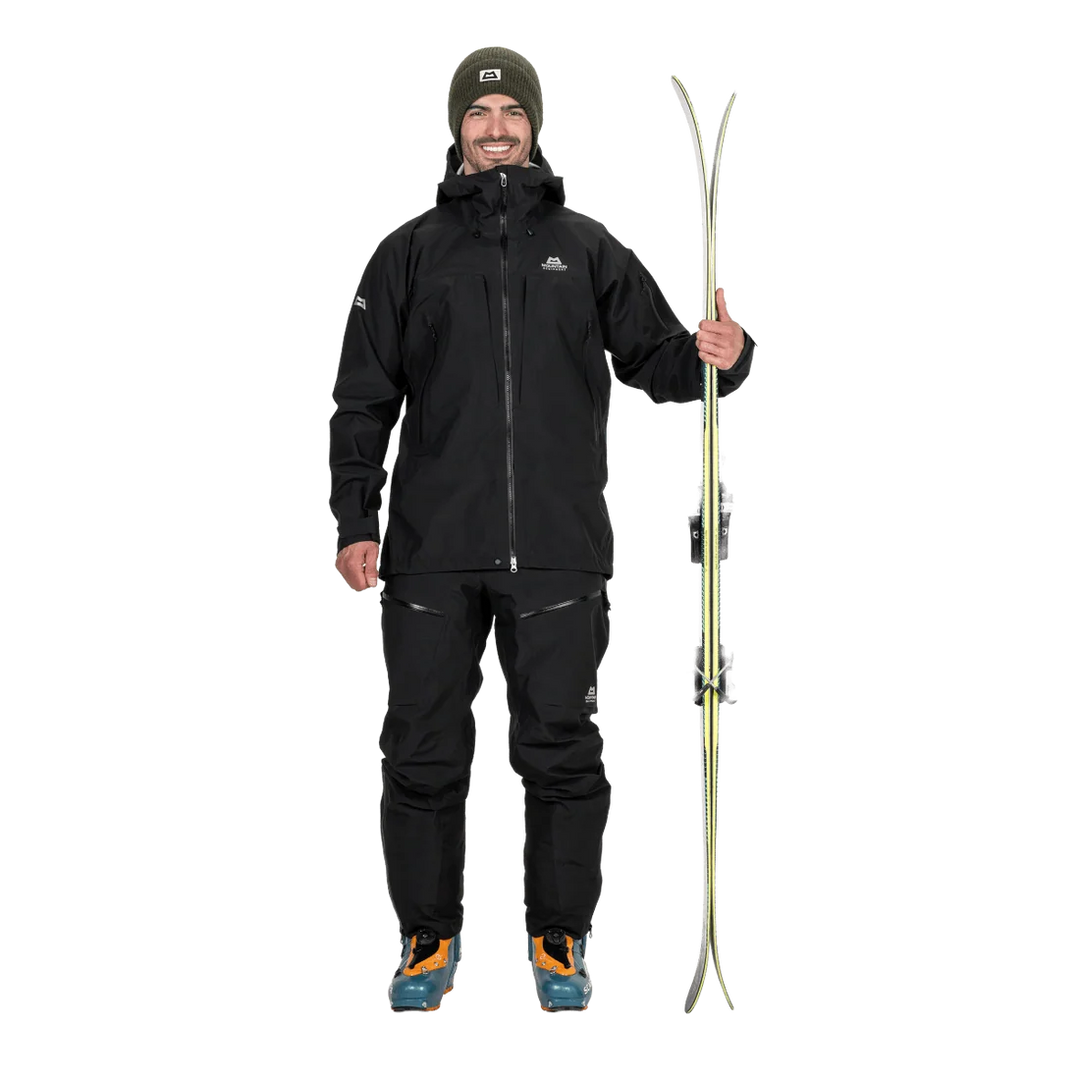 Mountain Equipment Kedar Mens Jacket Black