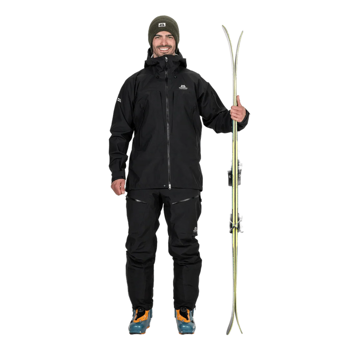 Mountain Equipment Kedar Mens Jacket Black