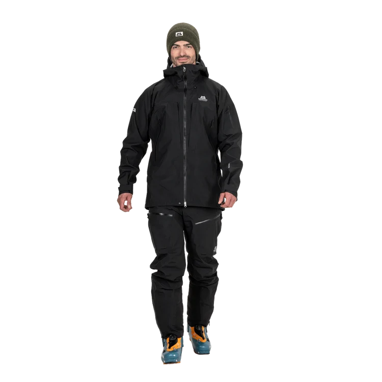 Mountain Equipment Kedar Mens Jacket Black