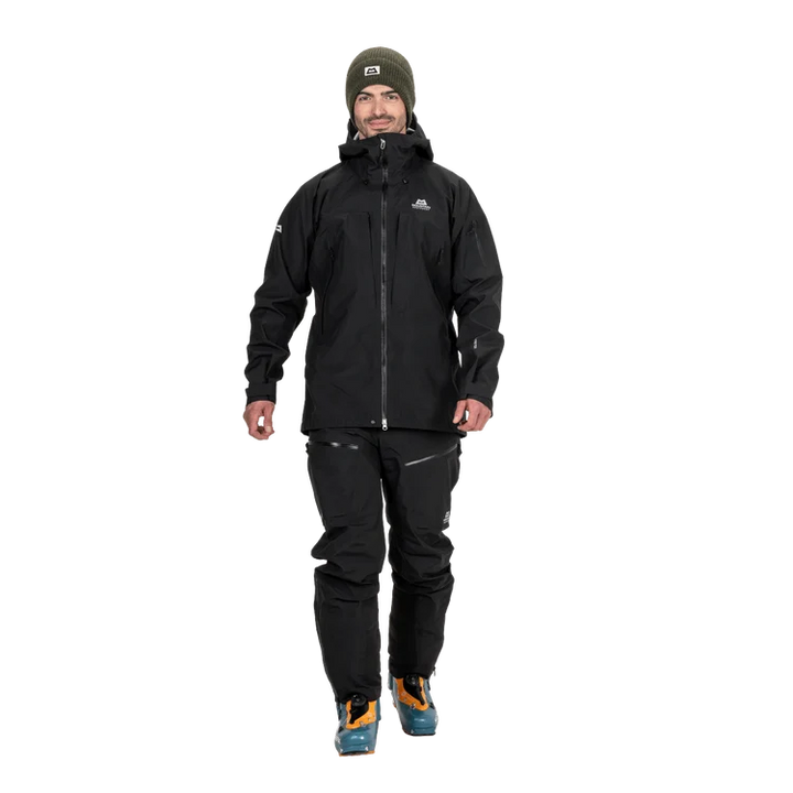 Mountain Equipment Kedar Mens Jacket Black