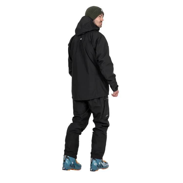 Mountain Equipment Kedar Mens Jacket Black