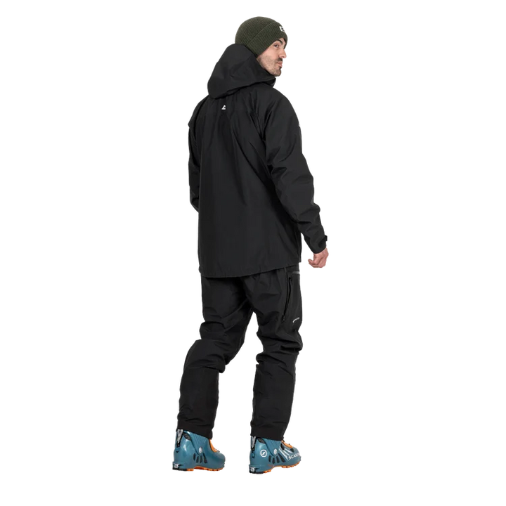 Mountain Equipment Kedar Mens Jacket Black