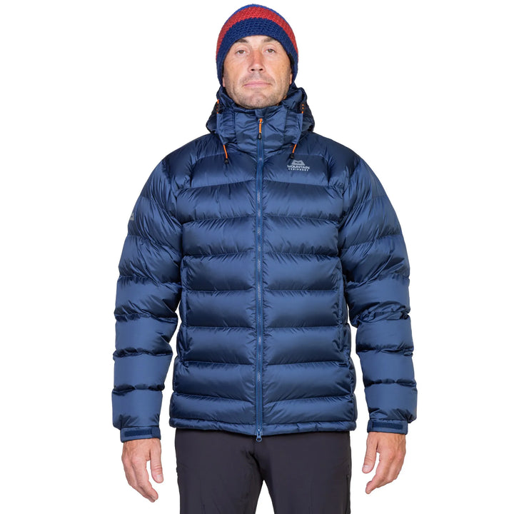 Mountain Equipment Lightline Mens Jacket Navy