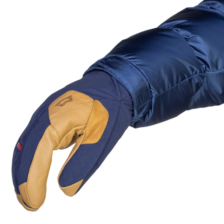 Mountain Equipment Lightline Mens Jacket Navy