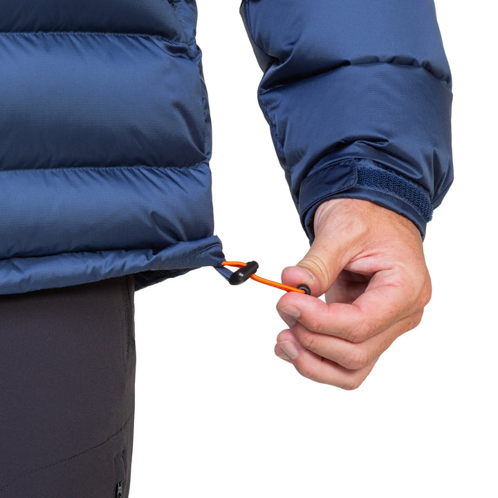 Mountain Equipment Lightline Mens Jacket Navy