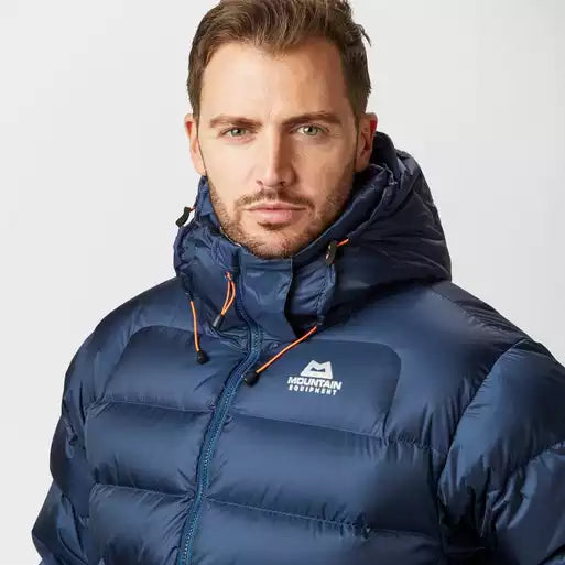 Mountain Equipment Lightline Mens Jacket Navy