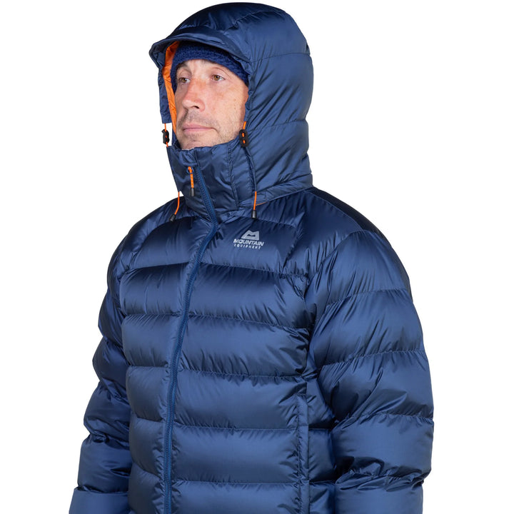 Mountain Equipment Lightline Mens Jacket Navy
