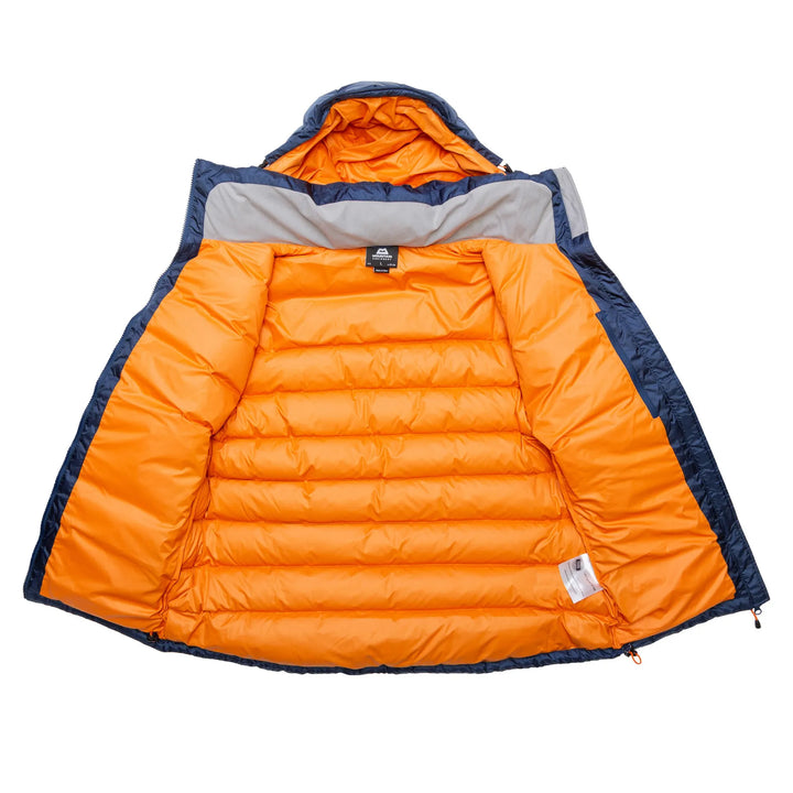 Mountain Equipment Lightline Mens Jacket Navy