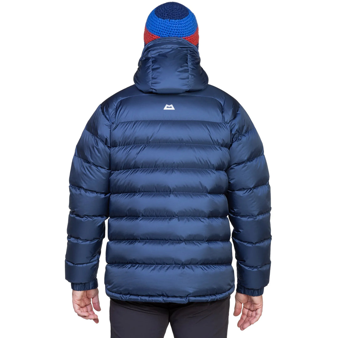 Mountain Equipment Lightline Mens Jacket Navy