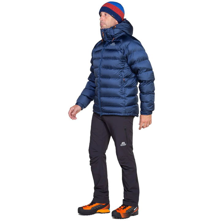 Mountain Equipment Lightline Mens Jacket Navy