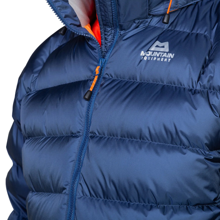 Mountain Equipment Lightline Mens Jacket Navy