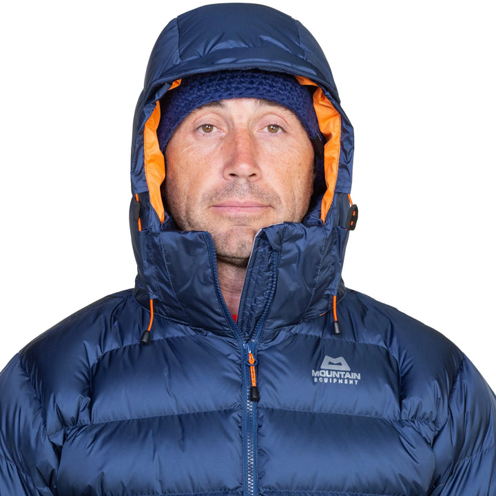 Mountain Equipment Lightline Mens Jacket Navy