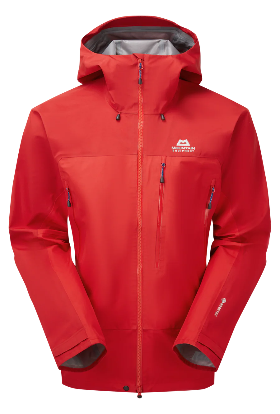 Mountain Equipment Makalu Mens Jacket Imperial Red Crimson
