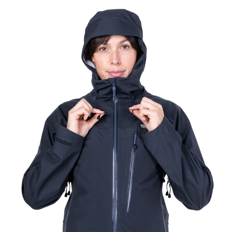 Mountain Equipment Makalu Womens Jacket Cosmos