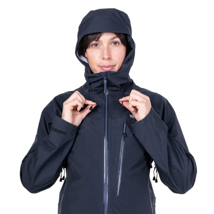 Mountain Equipment Makalu Womens Jacket Cosmos