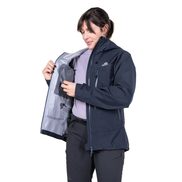 Mountain Equipment Makalu Womens Jacket Cosmos