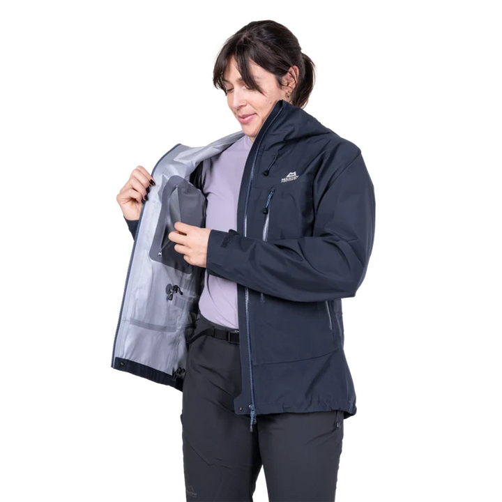 Mountain Equipment Makalu Womens Jacket Cosmos