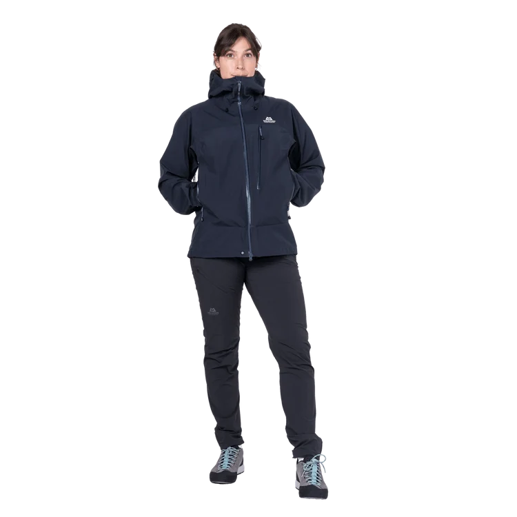 Mountain Equipment Makalu Womens Jacket Cosmos